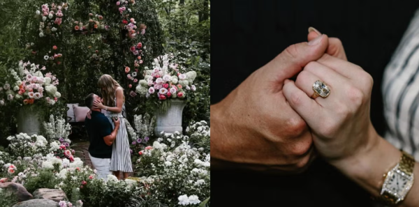 猎股网 “霉霉”效应再次发威？订婚消息引发钻石股上涨 特朗普也献上祝福